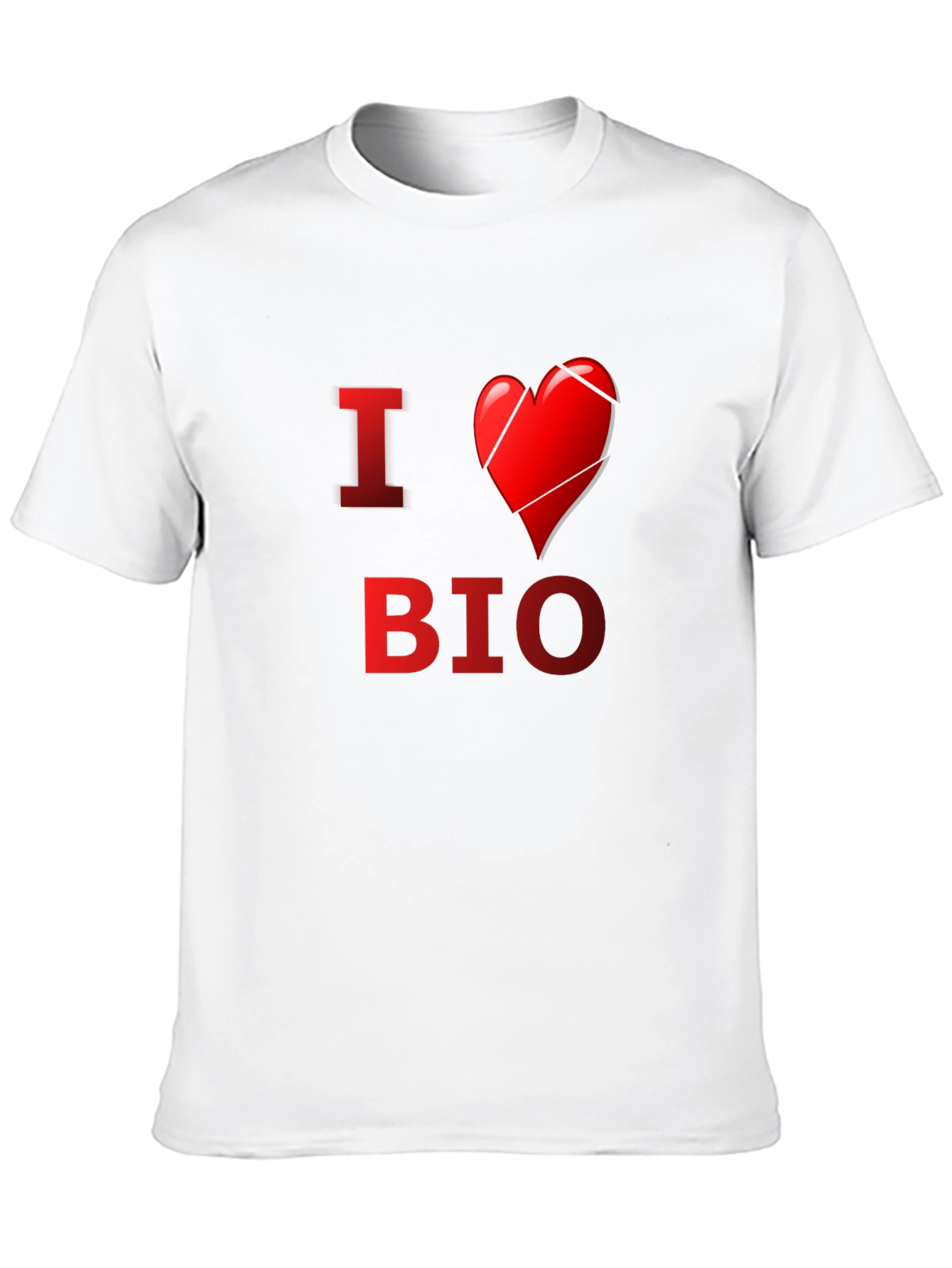 I Love Bio T-Shirt