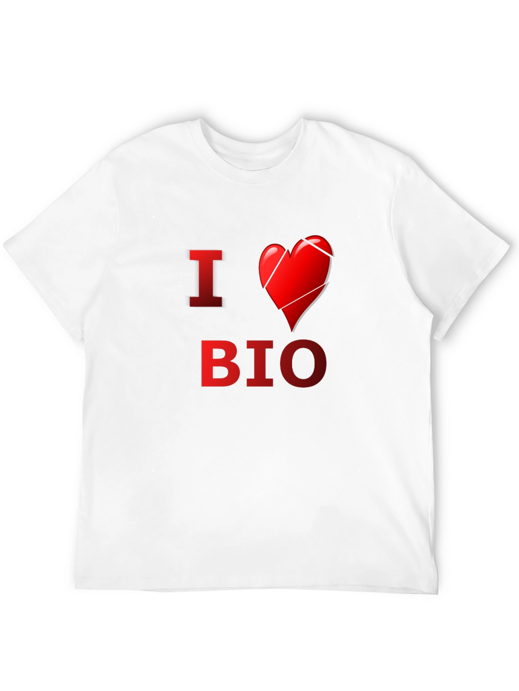 I Love Bio T-Shirt