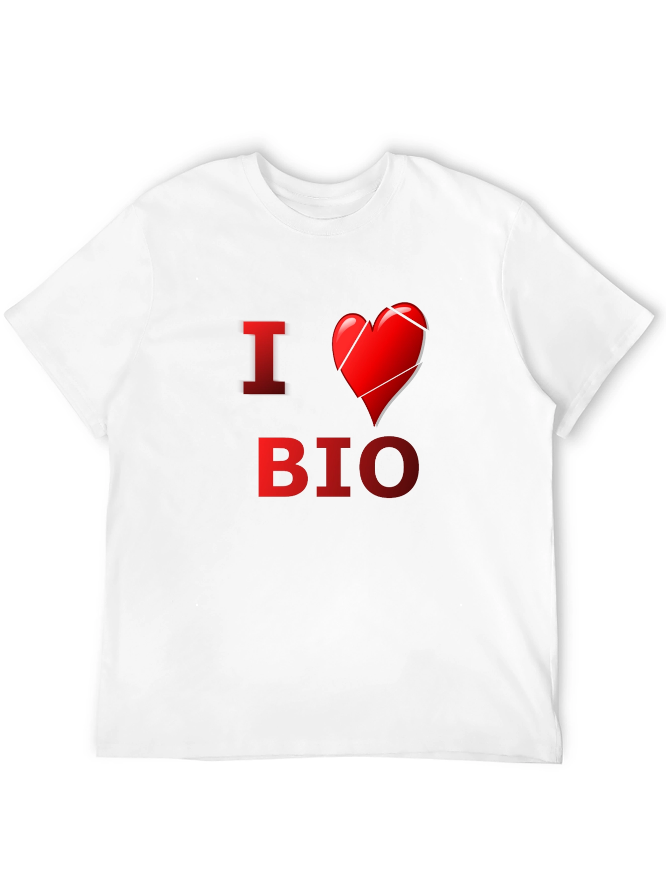 I Love Bio T-Shirt
