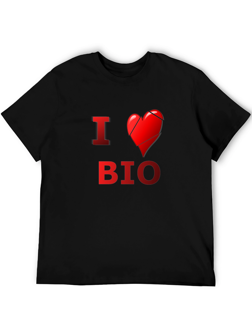 I Love Bio T-Shirt