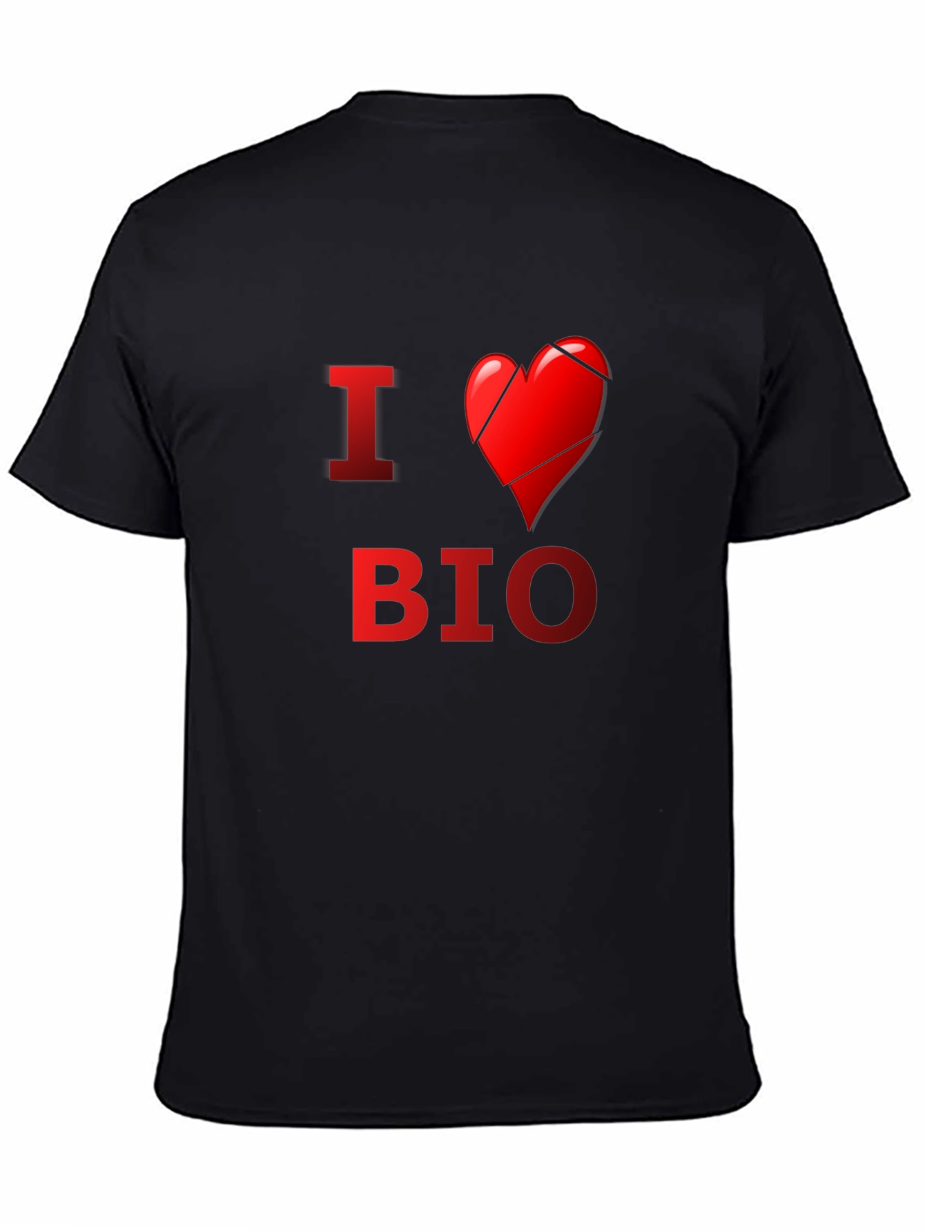 I Love Bio T-Shirt