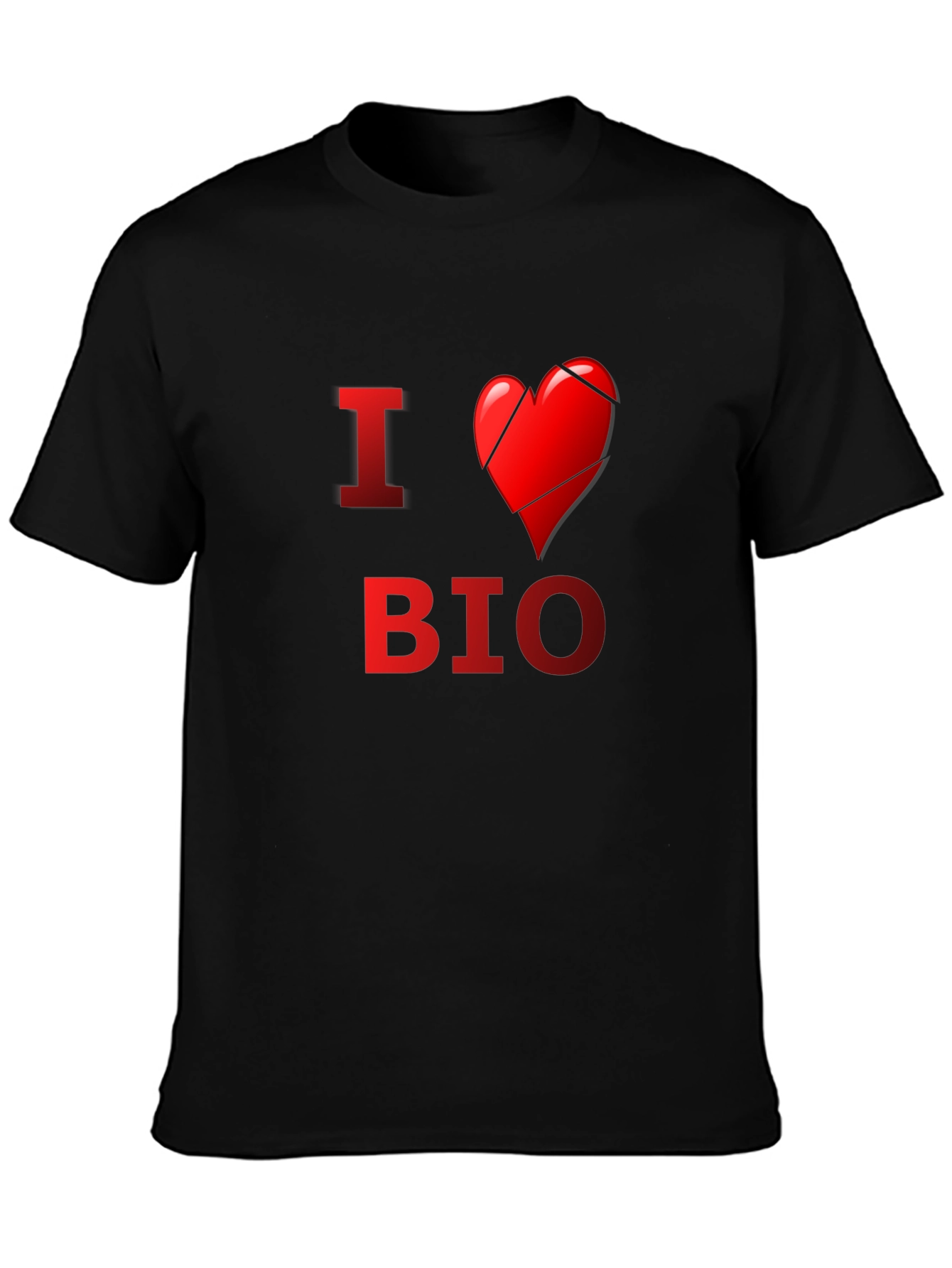 I Love Bio T-Shirt