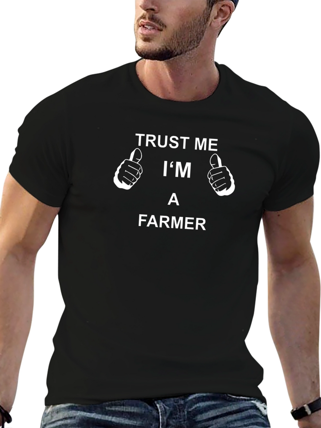 Trust Me Im A Farmer T-Shirt