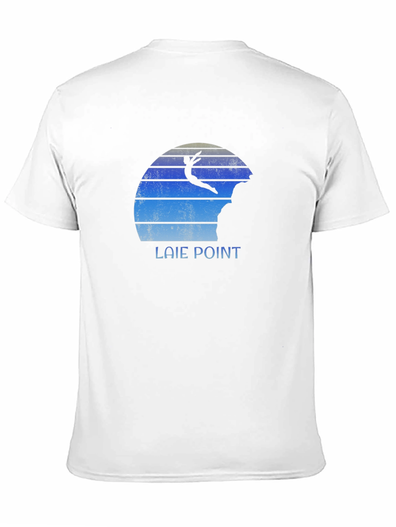 Laie Point Cliff Diver T-Shirt