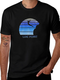 Laie Point Cliff Diver T-Shirt