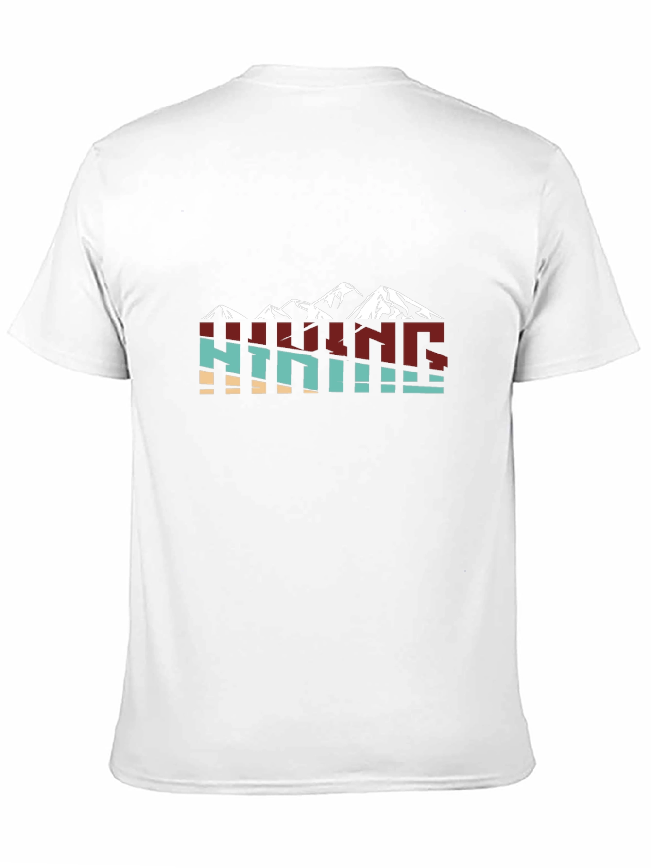 Hiking Adventure T-Shirt - Mountain Graphic Tee