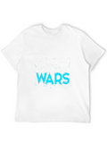 Snow Wars T-Shirt - Black Cotton Tee