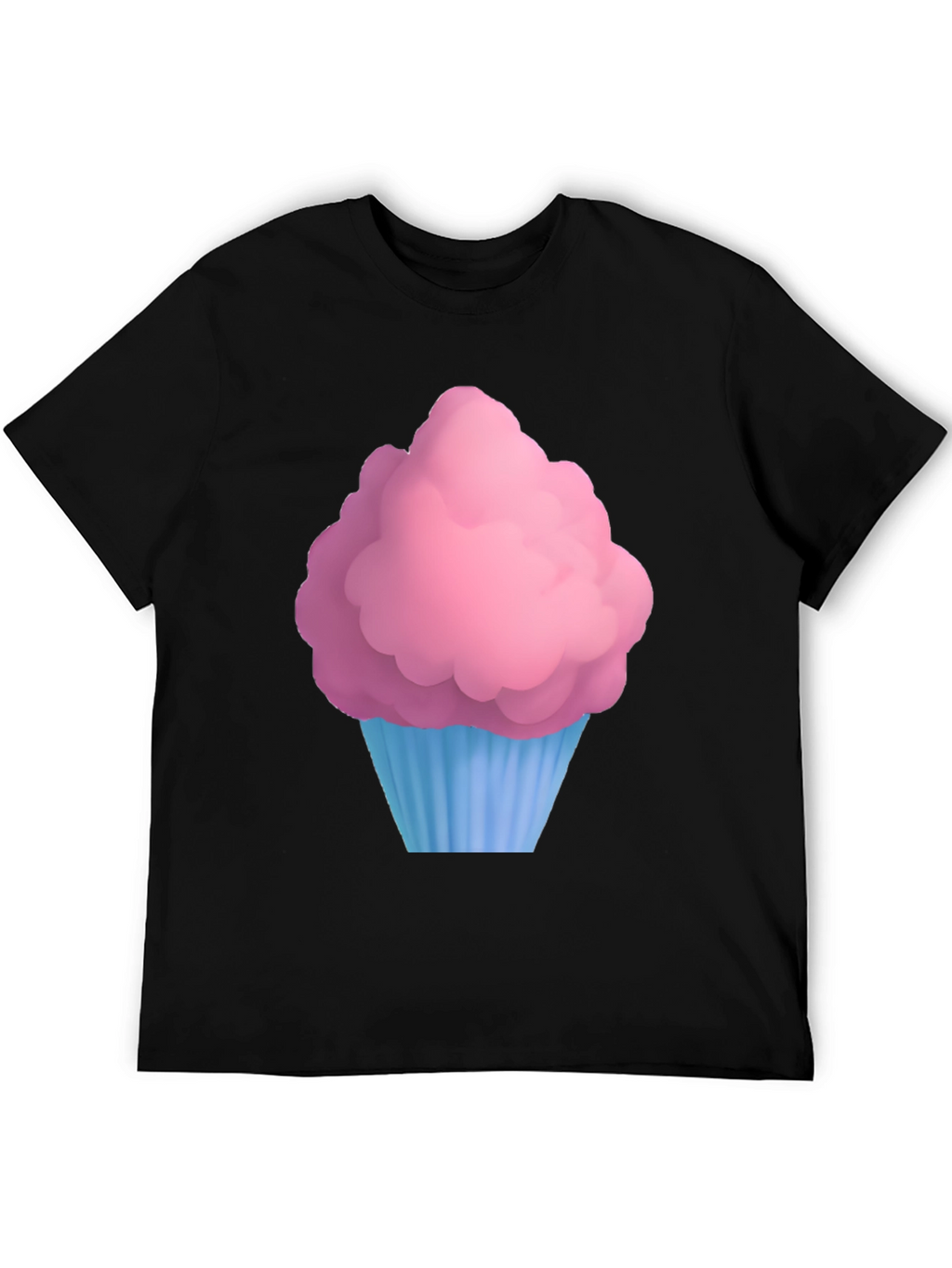 Cupcake Graphic Tee - Sweet Treat Style