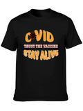 COVID Vaccine Awareness T-Shirt