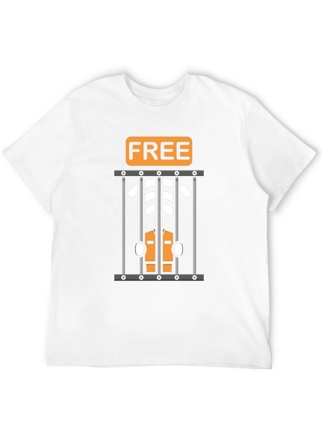 Free Wifi T-Shirt - Unleash Your Internet!