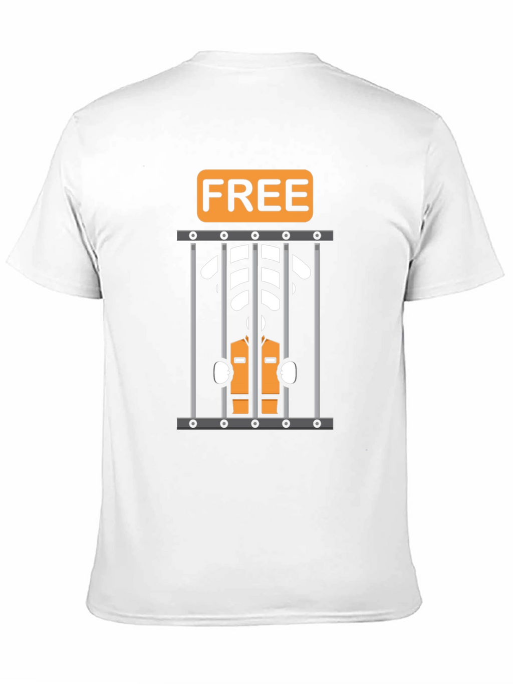 Free Wifi T-Shirt - Unleash Your Internet!