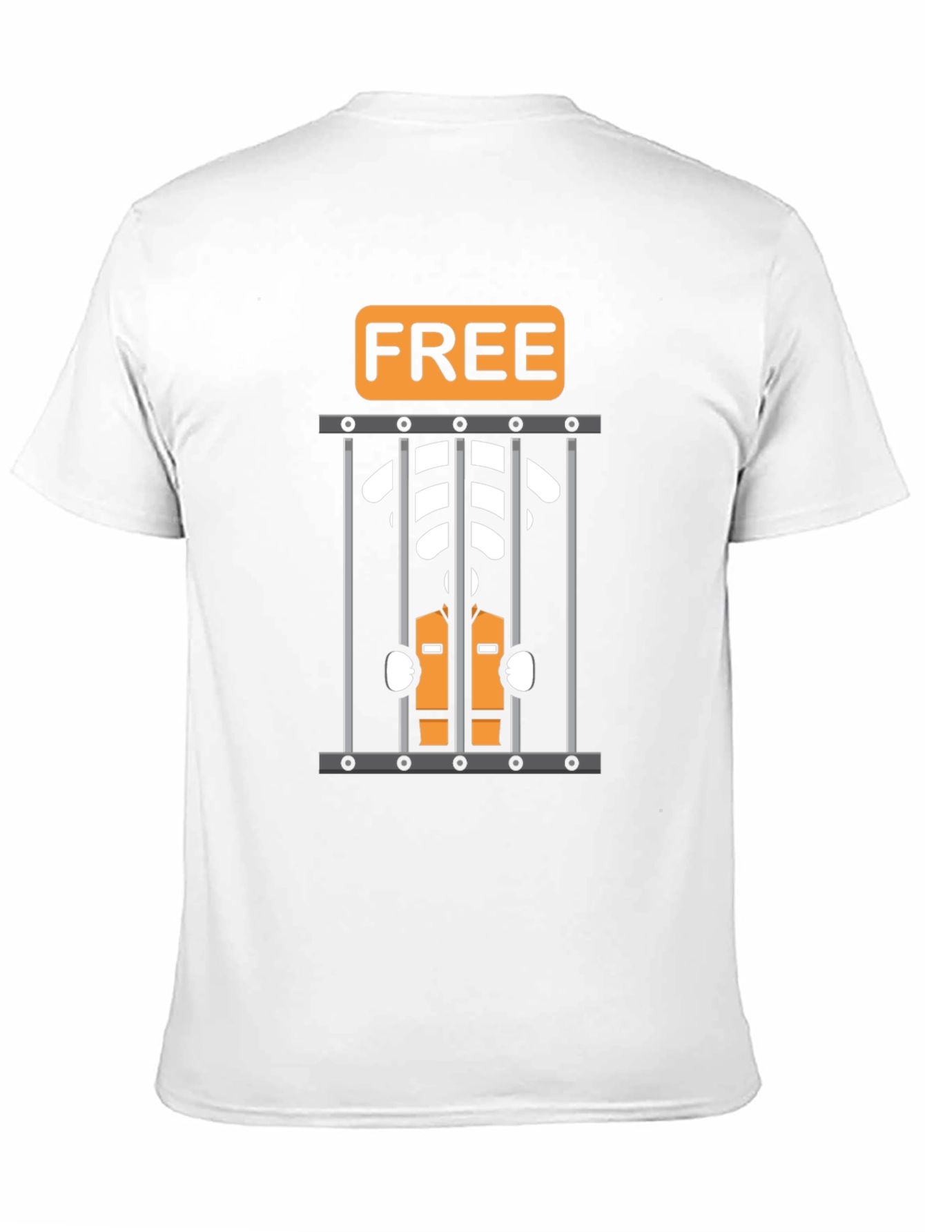 Free Wifi T-Shirt - Unleash Your Internet!
