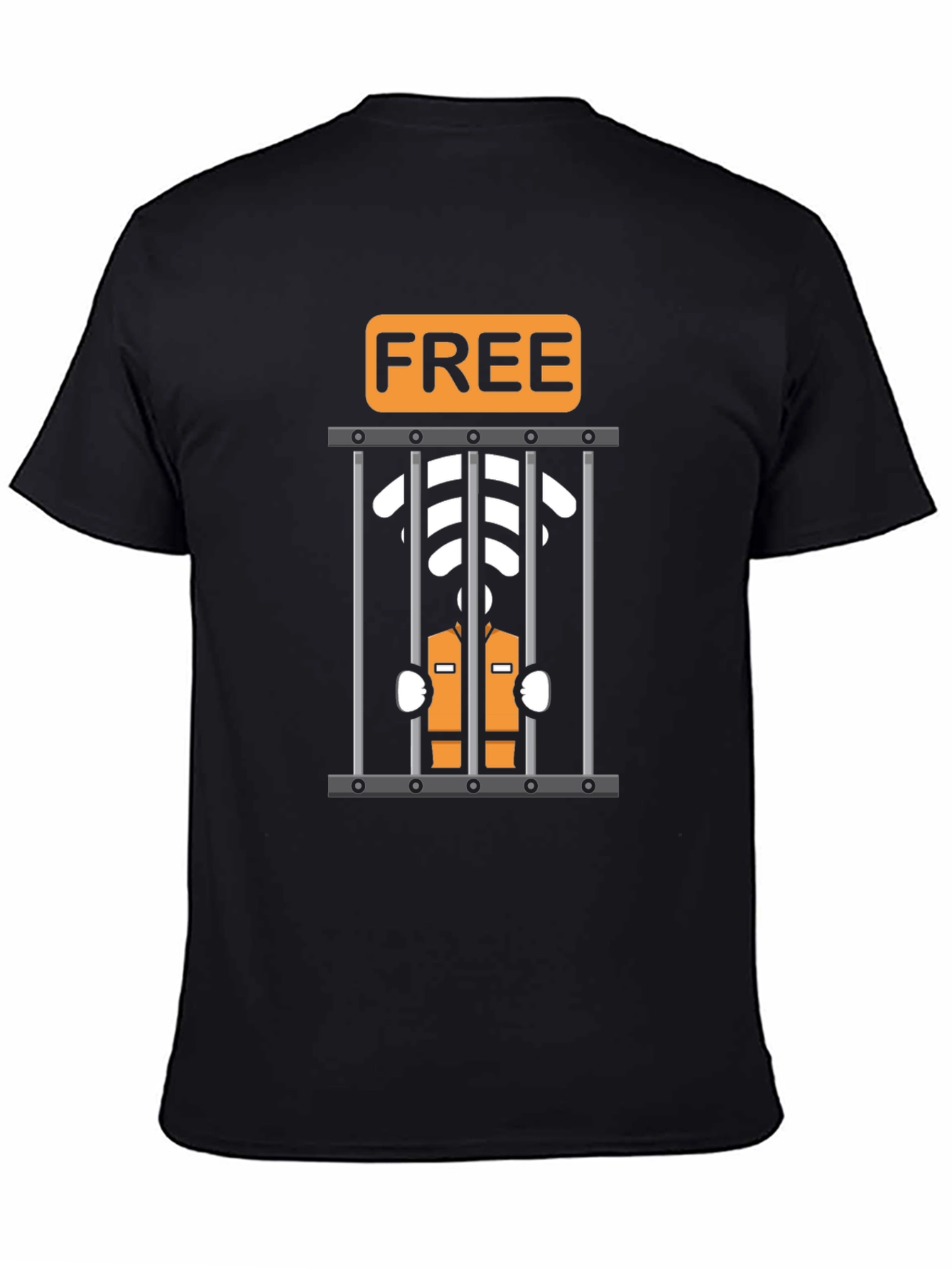 Free Wifi T-Shirt - Unleash Your Internet!