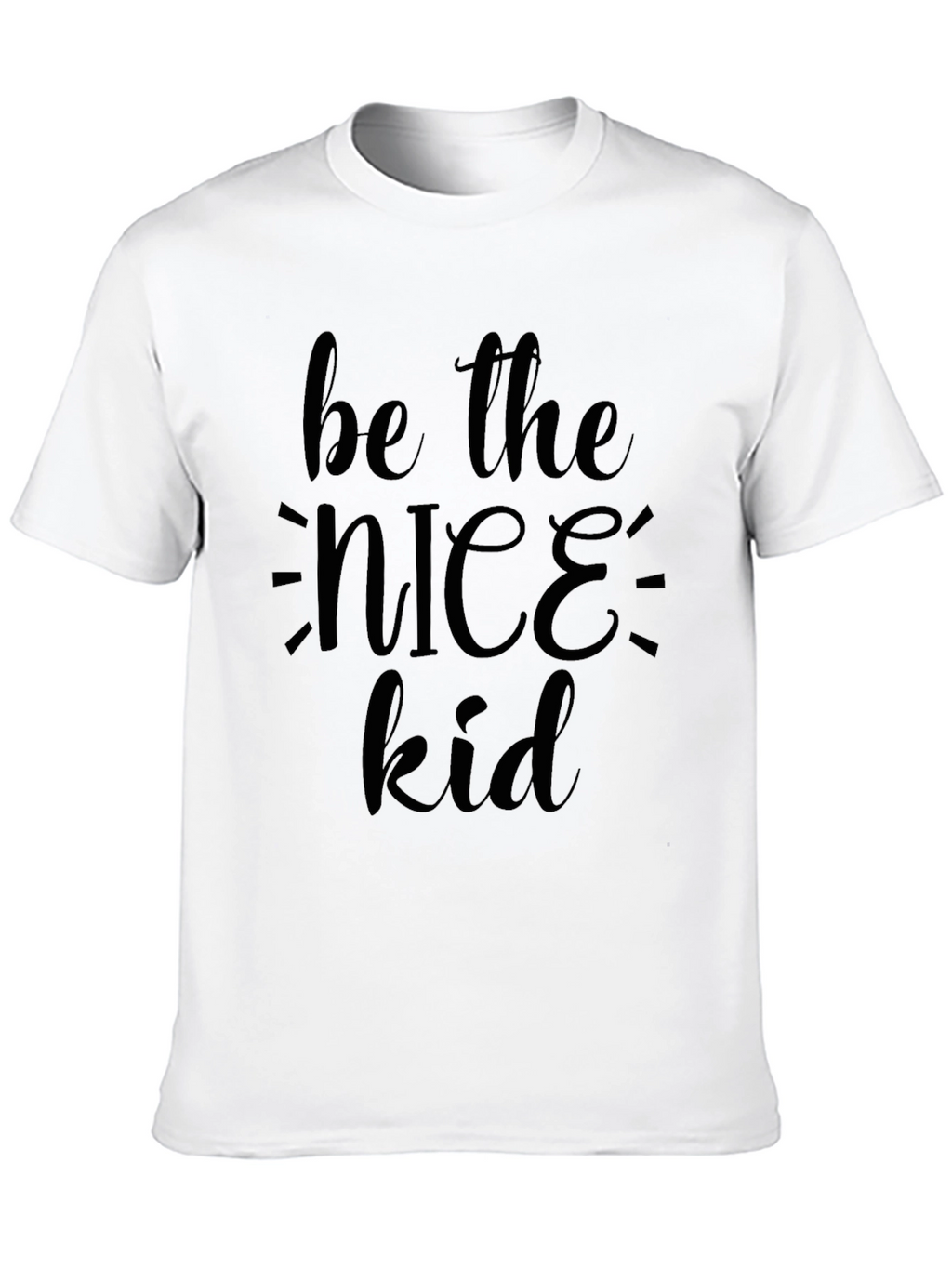 Be The Nice Kid Graphic Tee