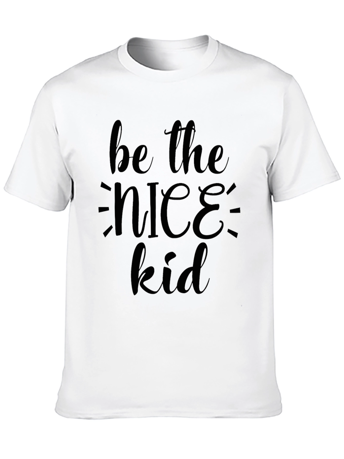 Be The Nice Kid Graphic Tee