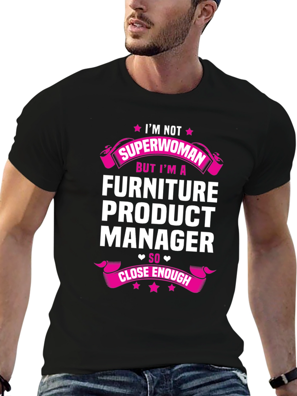 Furniture Product Manager Graphic T-Shirt