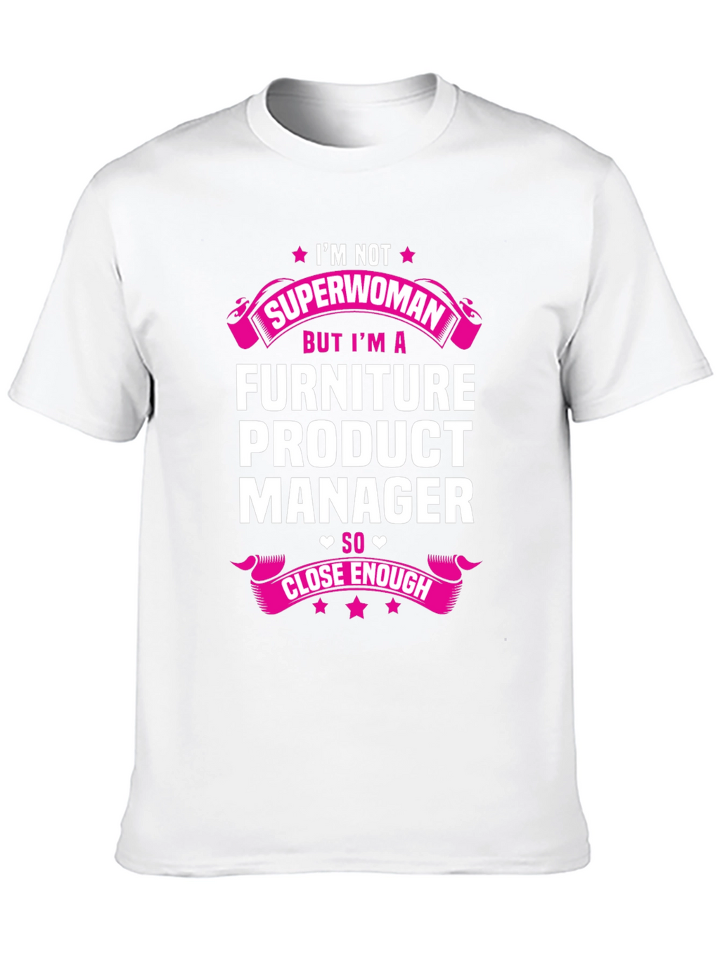 Furniture Product Manager Graphic T-Shirt