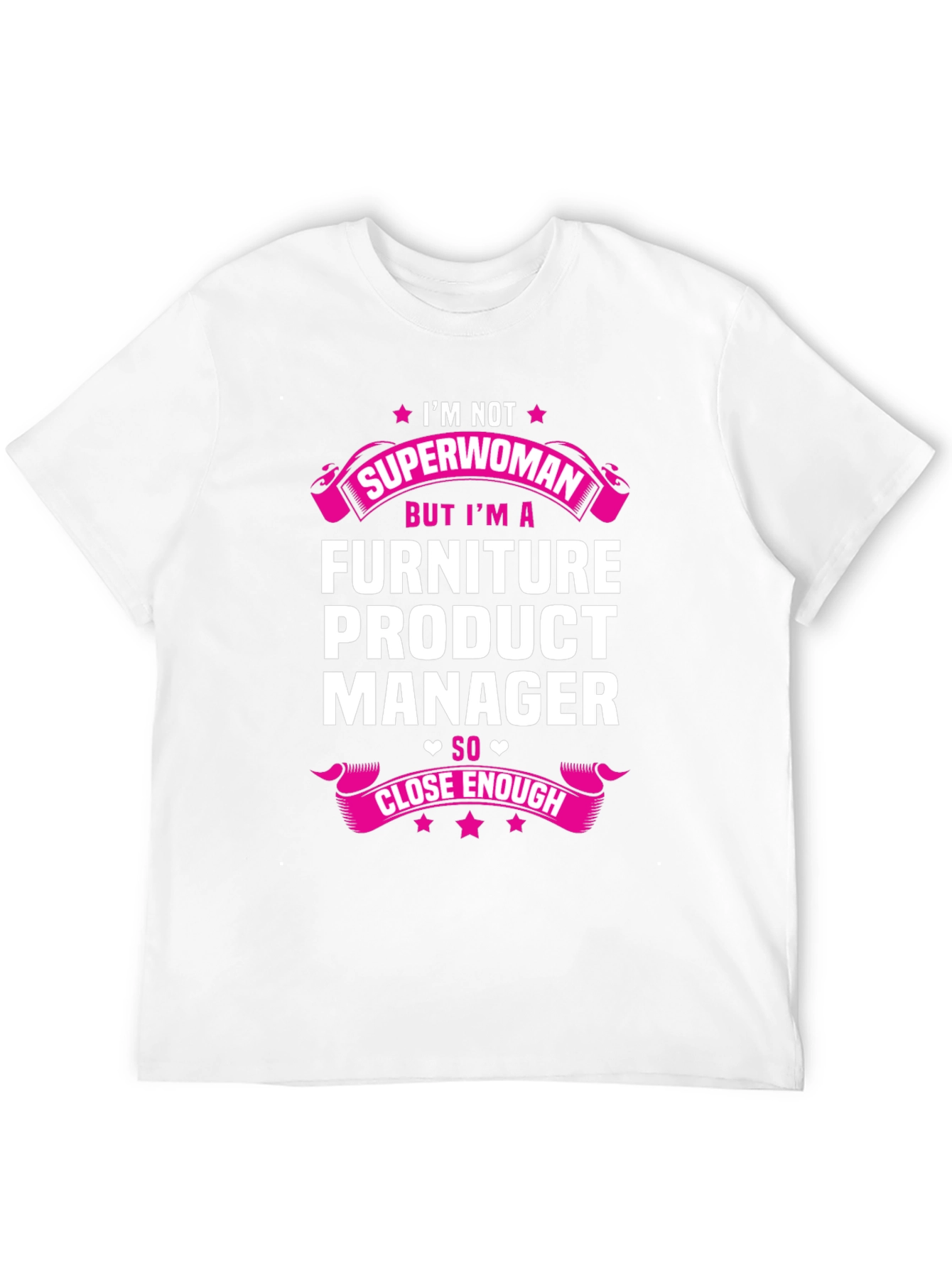 Furniture Product Manager Graphic T-Shirt