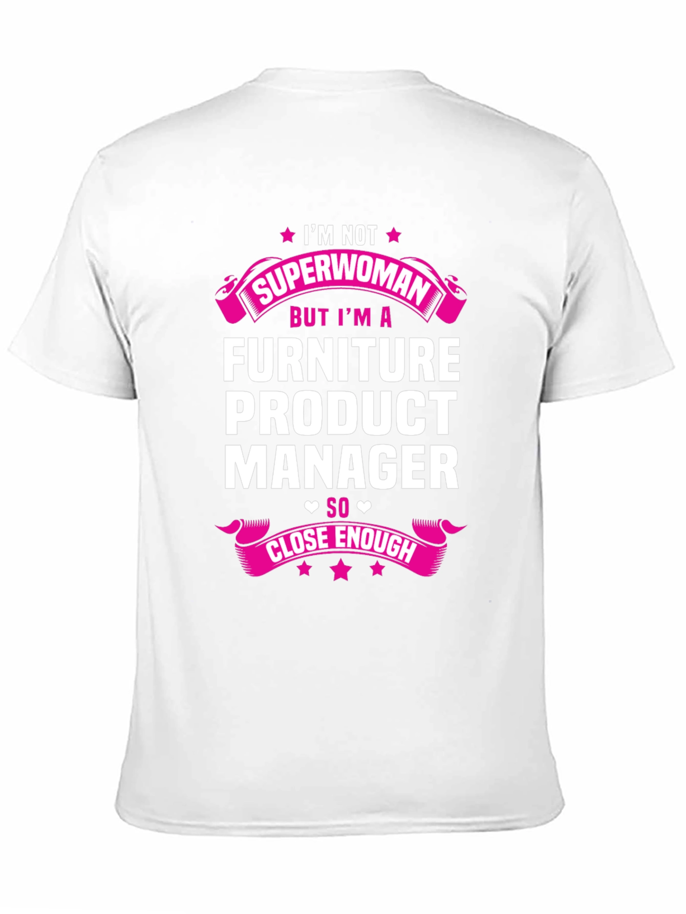 Furniture Product Manager Graphic T-Shirt