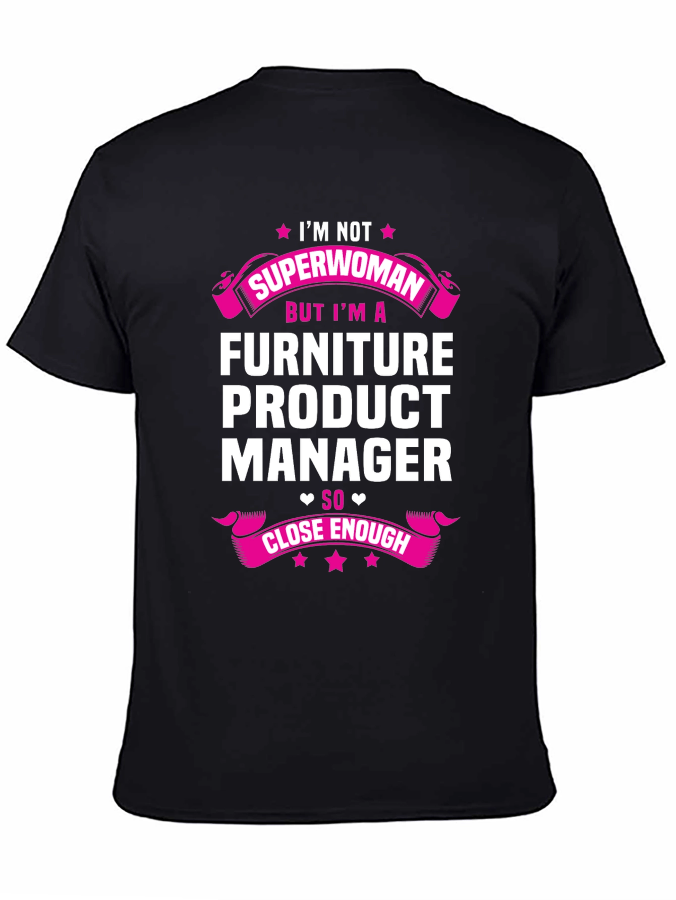 Furniture Product Manager Graphic T-Shirt