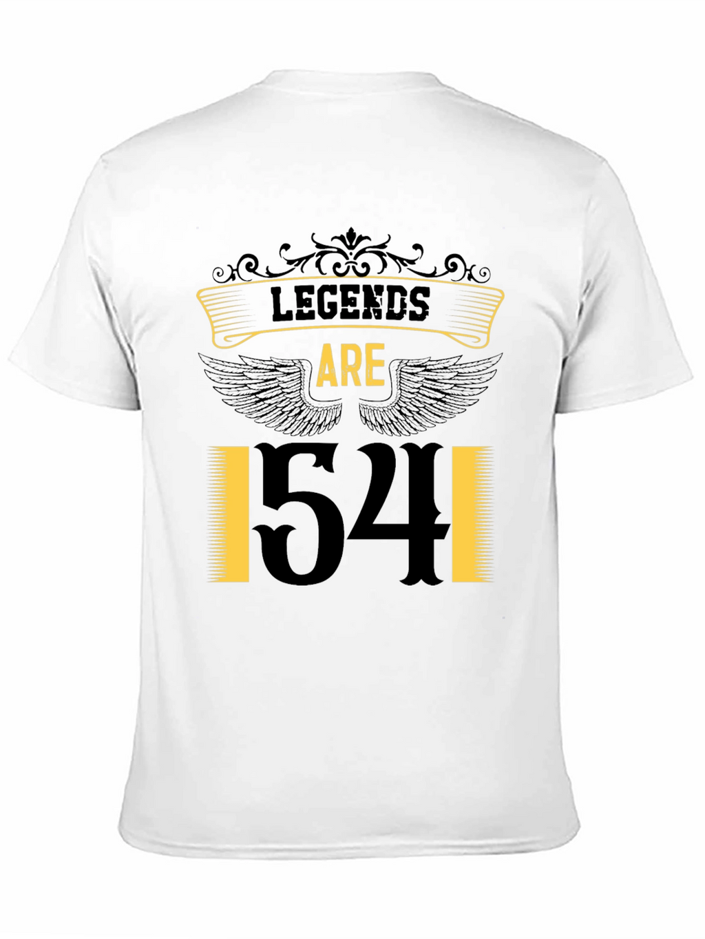 Legends Are 1541 T-Shirt Novelty Gift