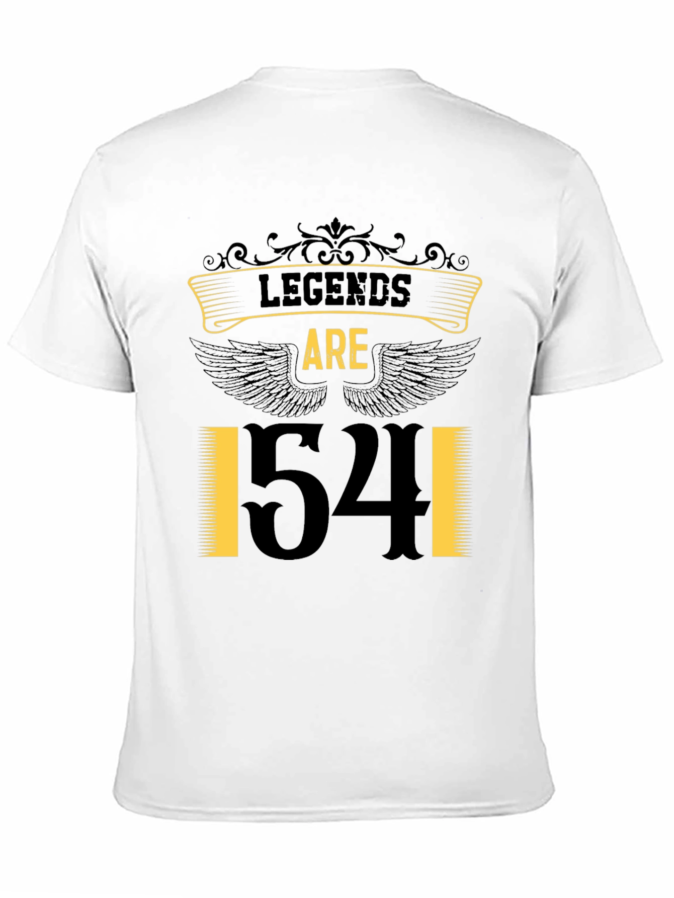 Legends Are 1541 T-Shirt Novelty Gift