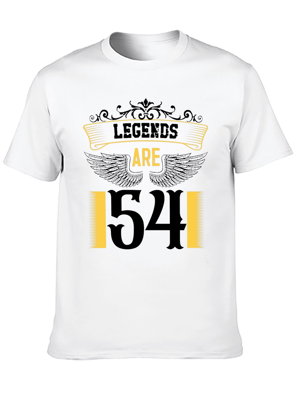 Legends Are 1541 T-Shirt Novelty Gift