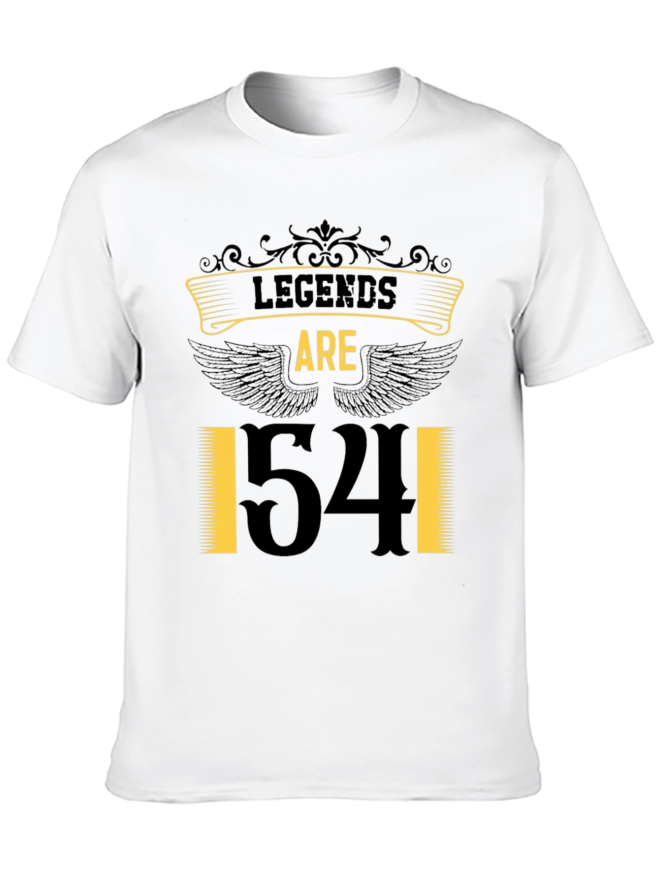Legends Are 1541 T-Shirt Novelty Gift