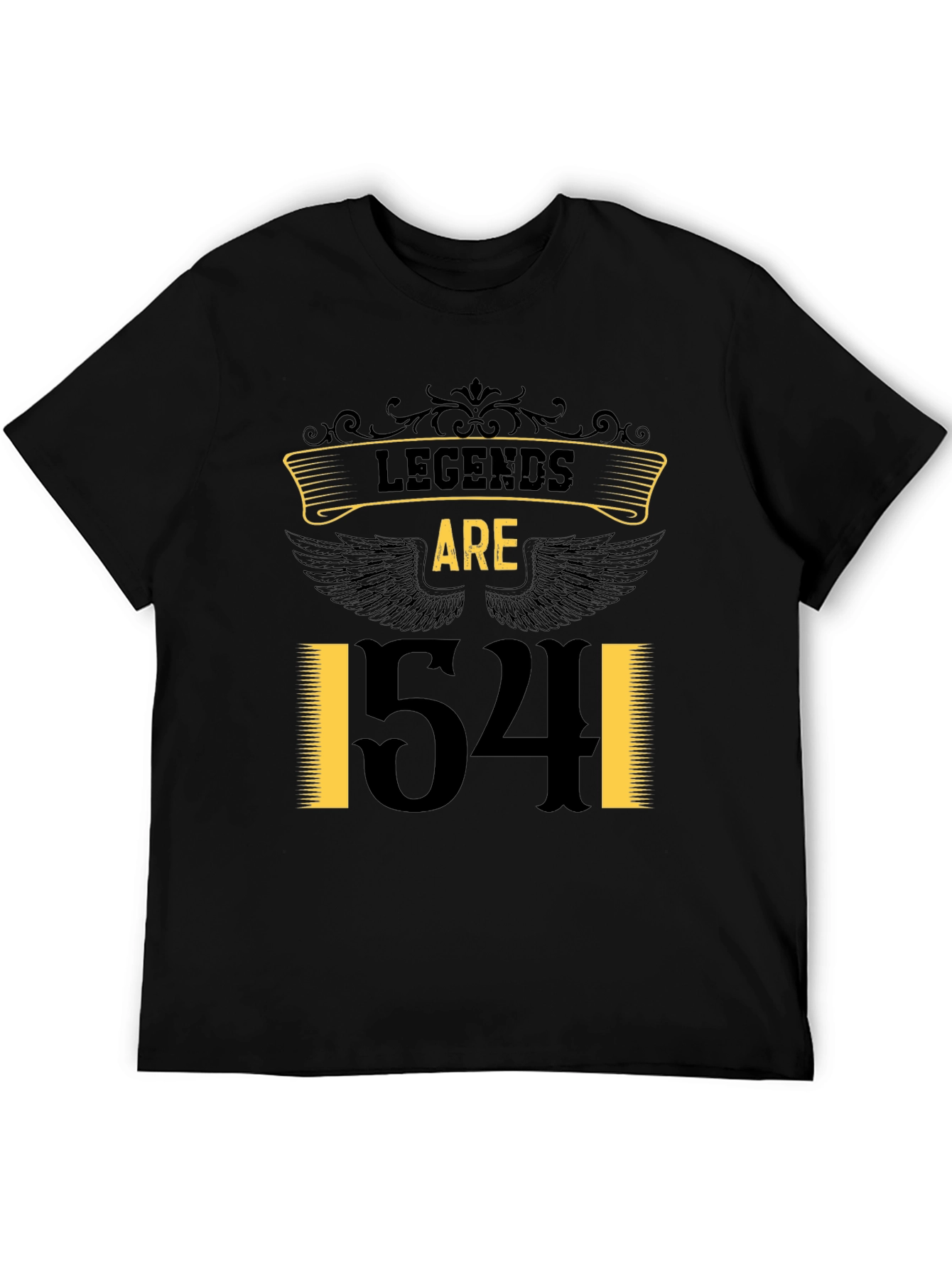 Legends Are 1541 T-Shirt Novelty Gift