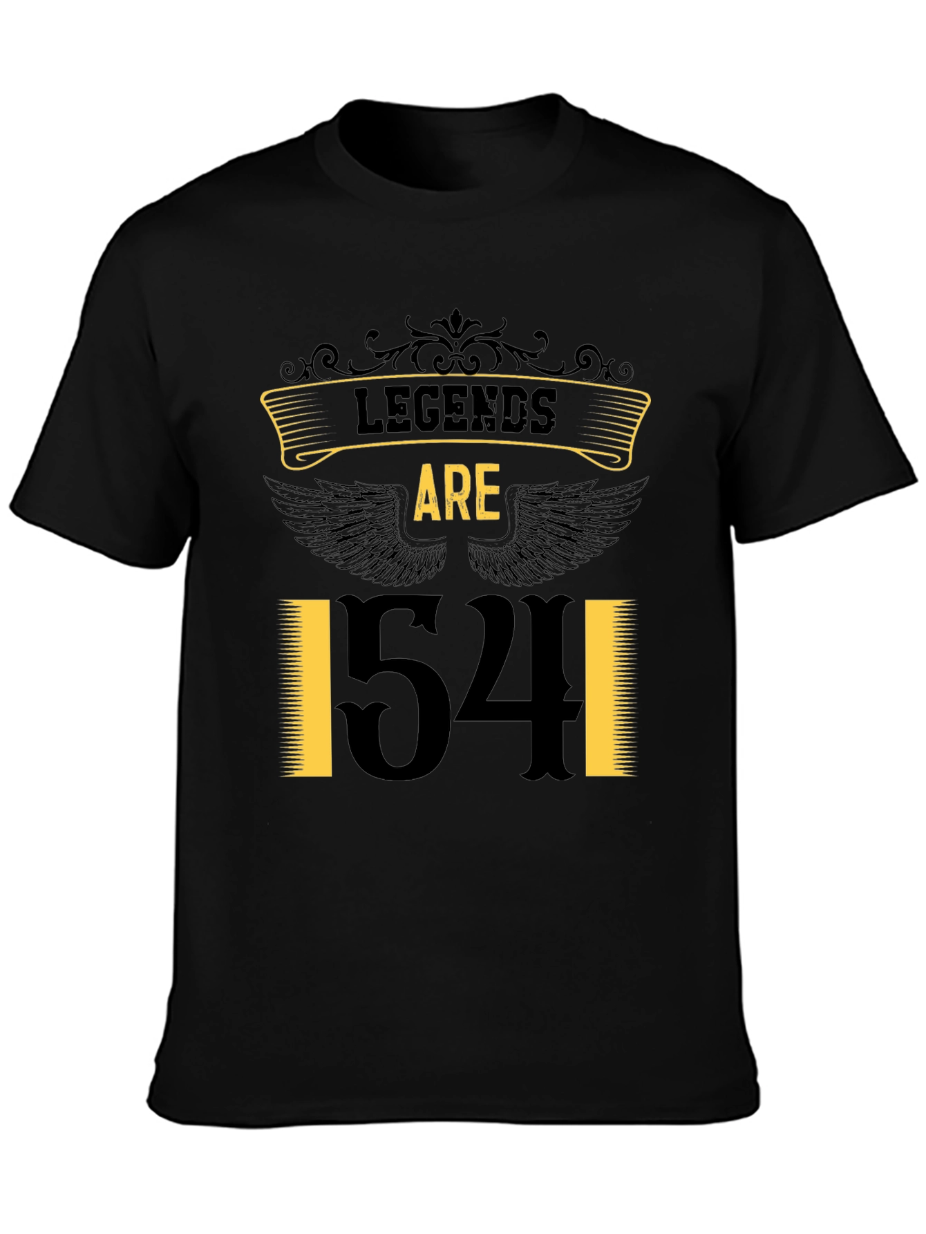 Legends Are 1541 T-Shirt Novelty Gift