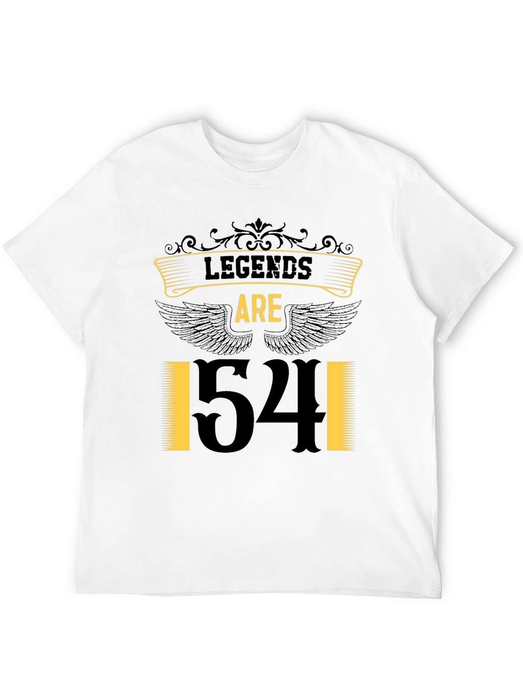 Legends Are 1541 T-Shirt Novelty Gift