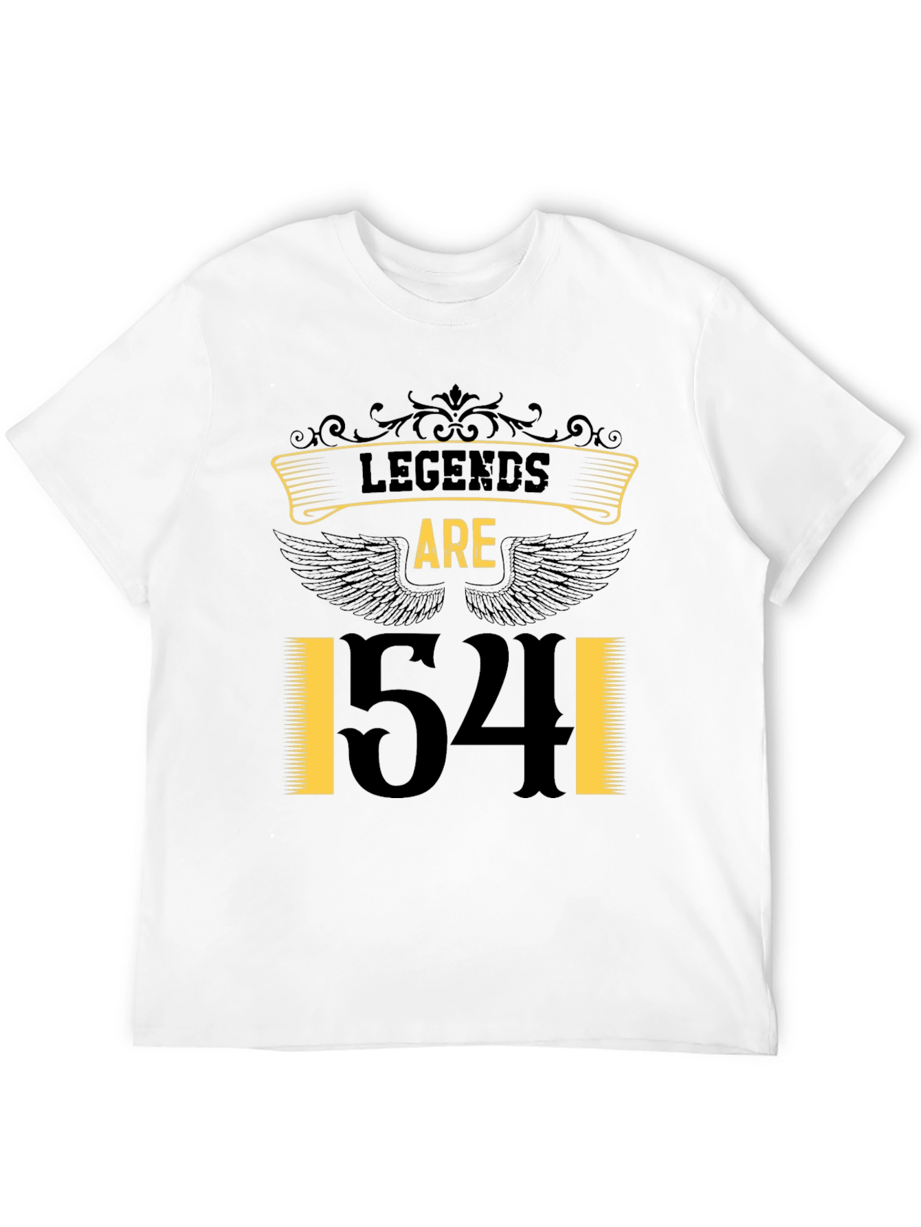 Legends Are 1541 T-Shirt Novelty Gift