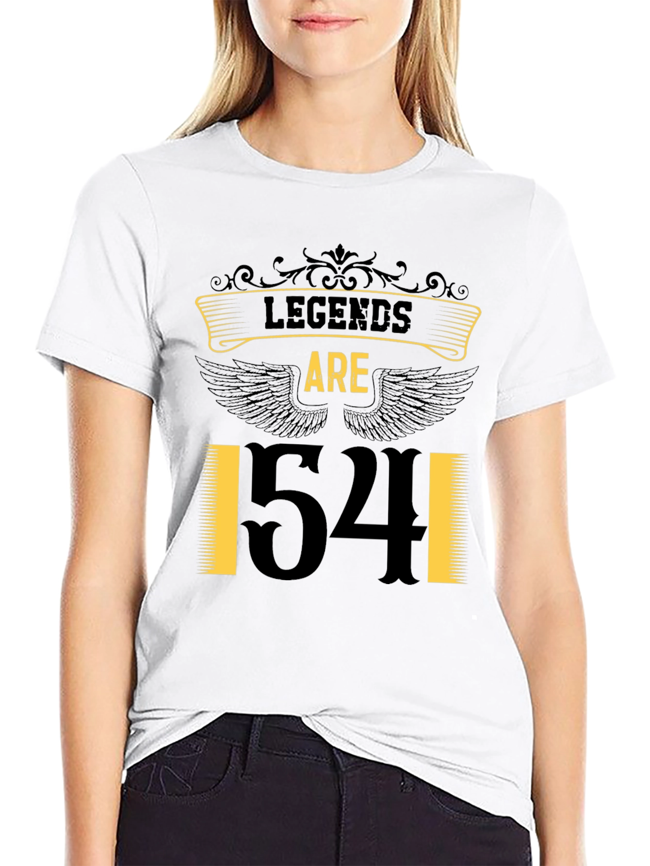 Legends Are 1541 T-Shirt Novelty Gift