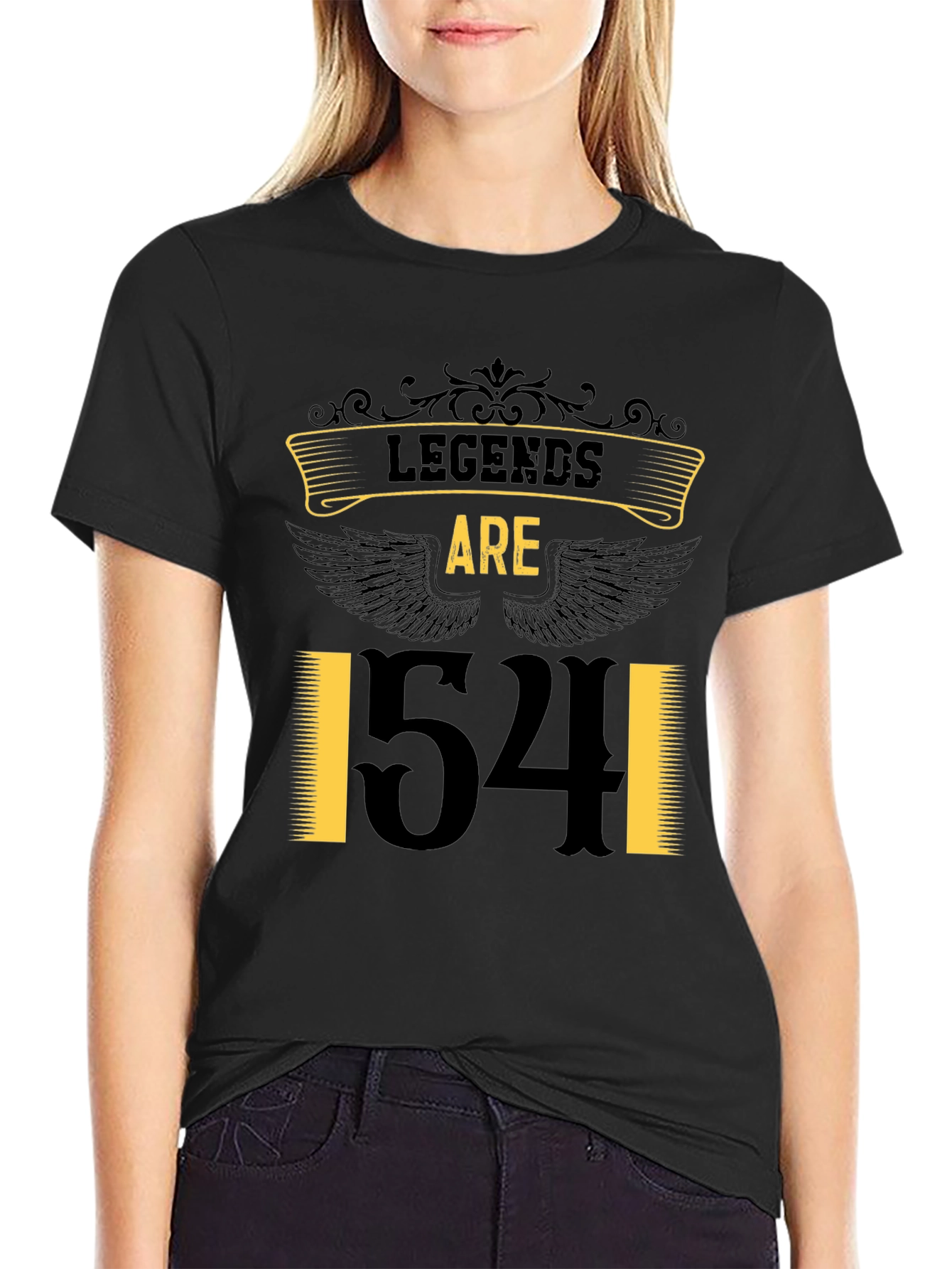 Legends Are 1541 T-Shirt Novelty Gift