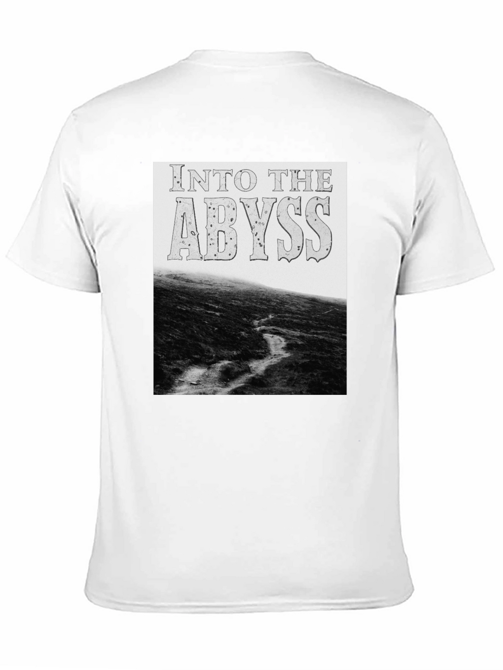 Into The Abyss Graphic Tee