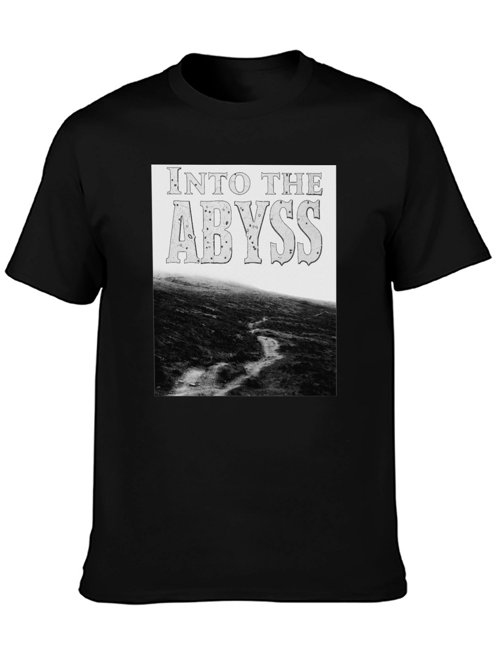 Into The Abyss Graphic Tee