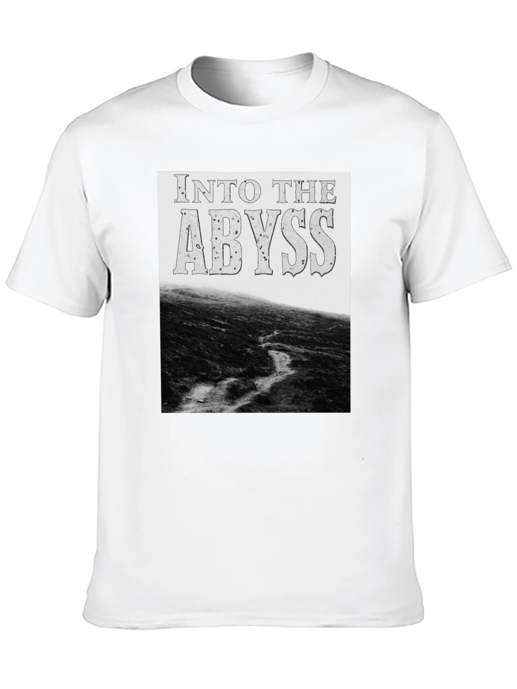 Into The Abyss Graphic Tee
