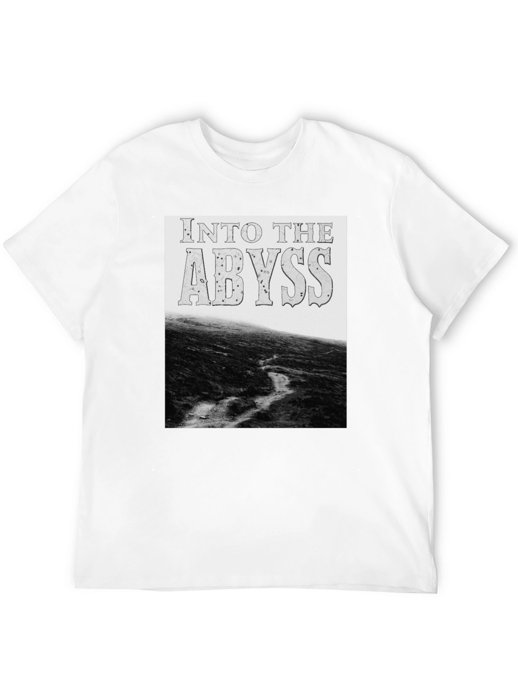 Into The Abyss Graphic Tee