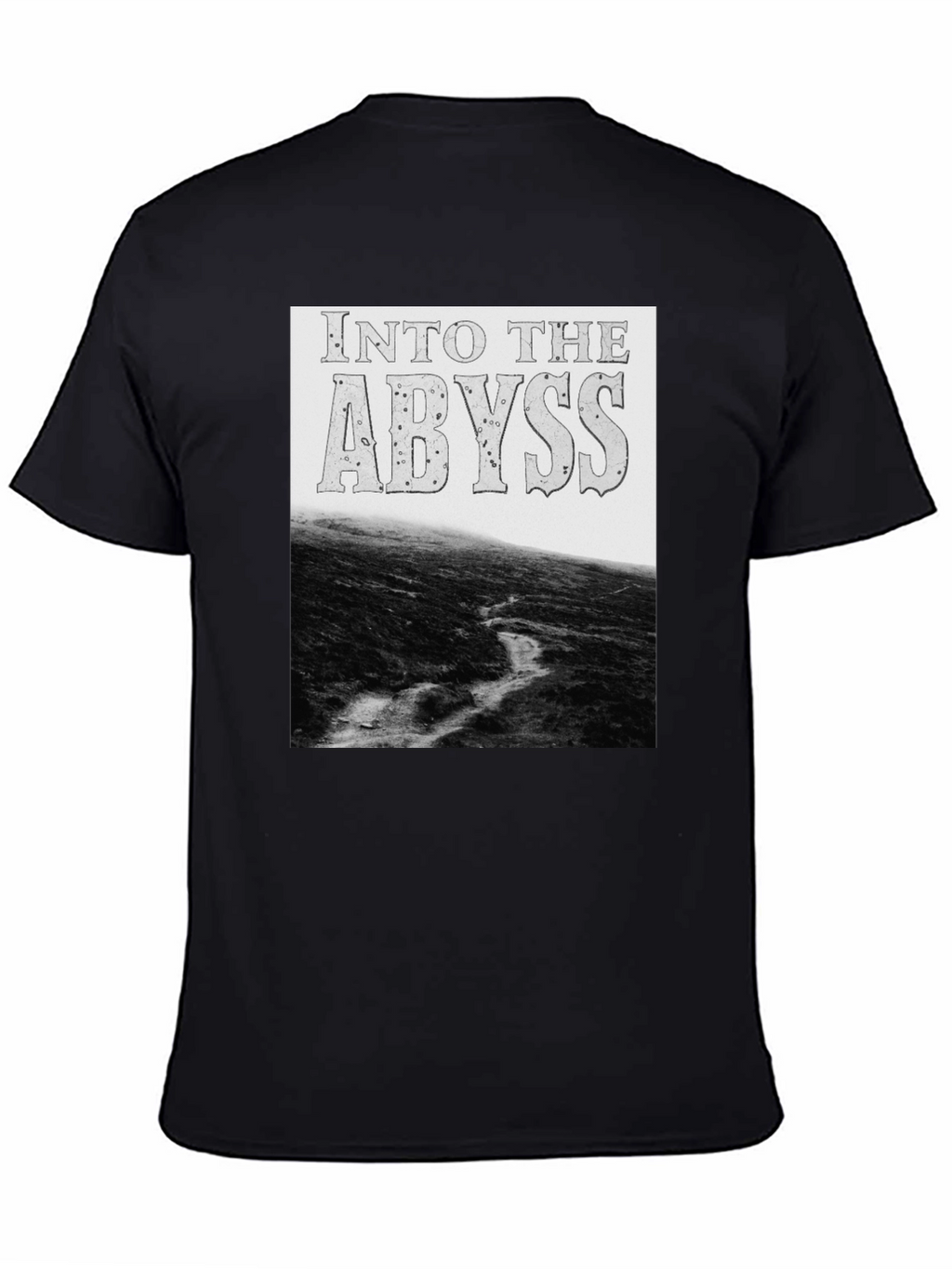 Into The Abyss Graphic Tee