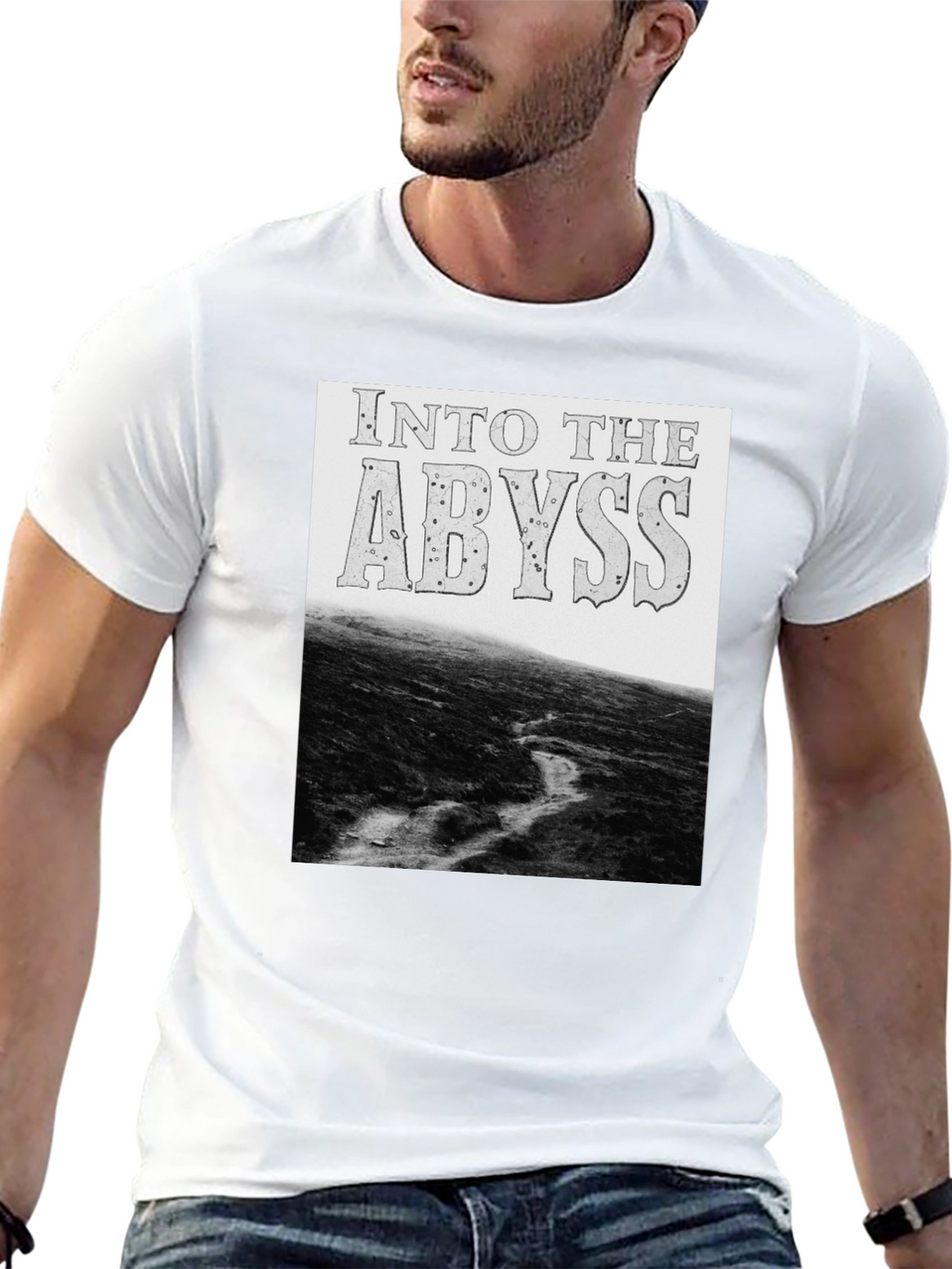 Into The Abyss Graphic Tee