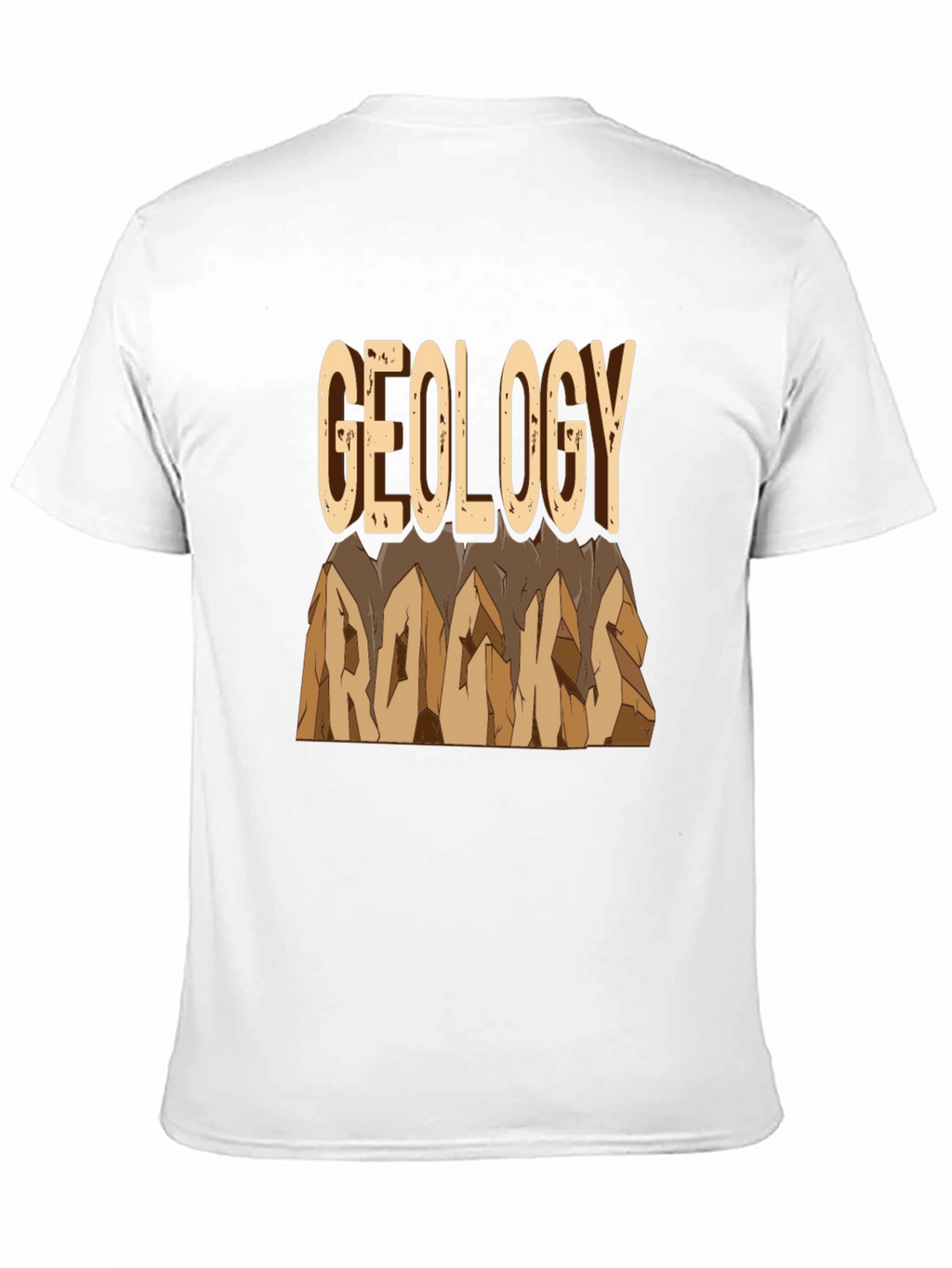 Geology Rocks T-Shirt - Earth Science Tee