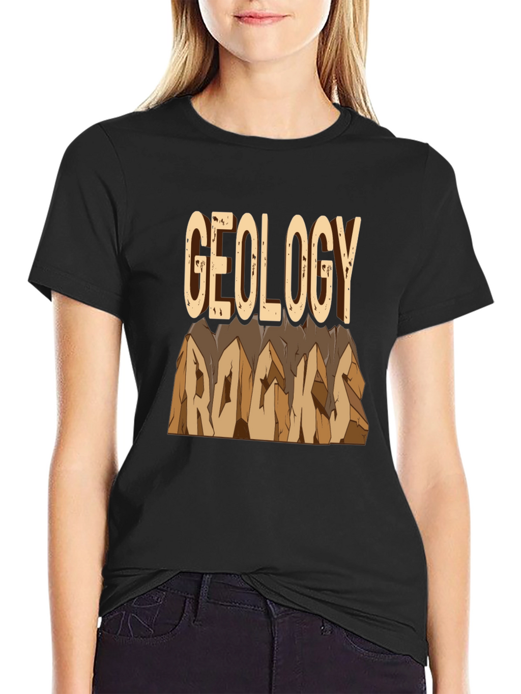 Geology Rocks T-Shirt - Earth Science Tee
