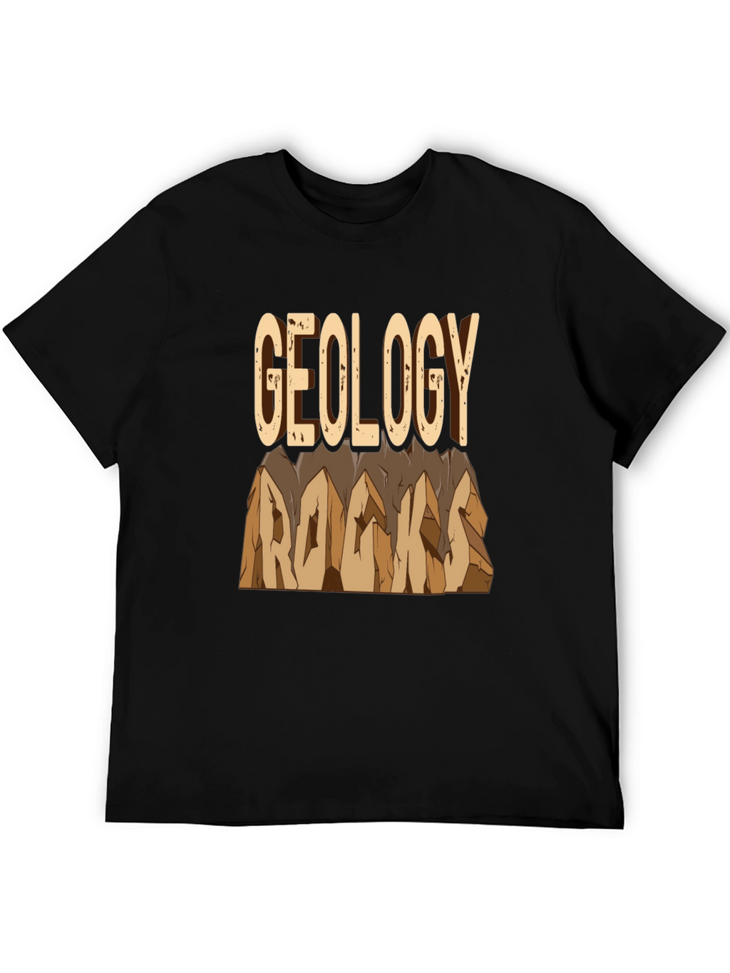 Geology Rocks T-Shirt - Earth Science Tee