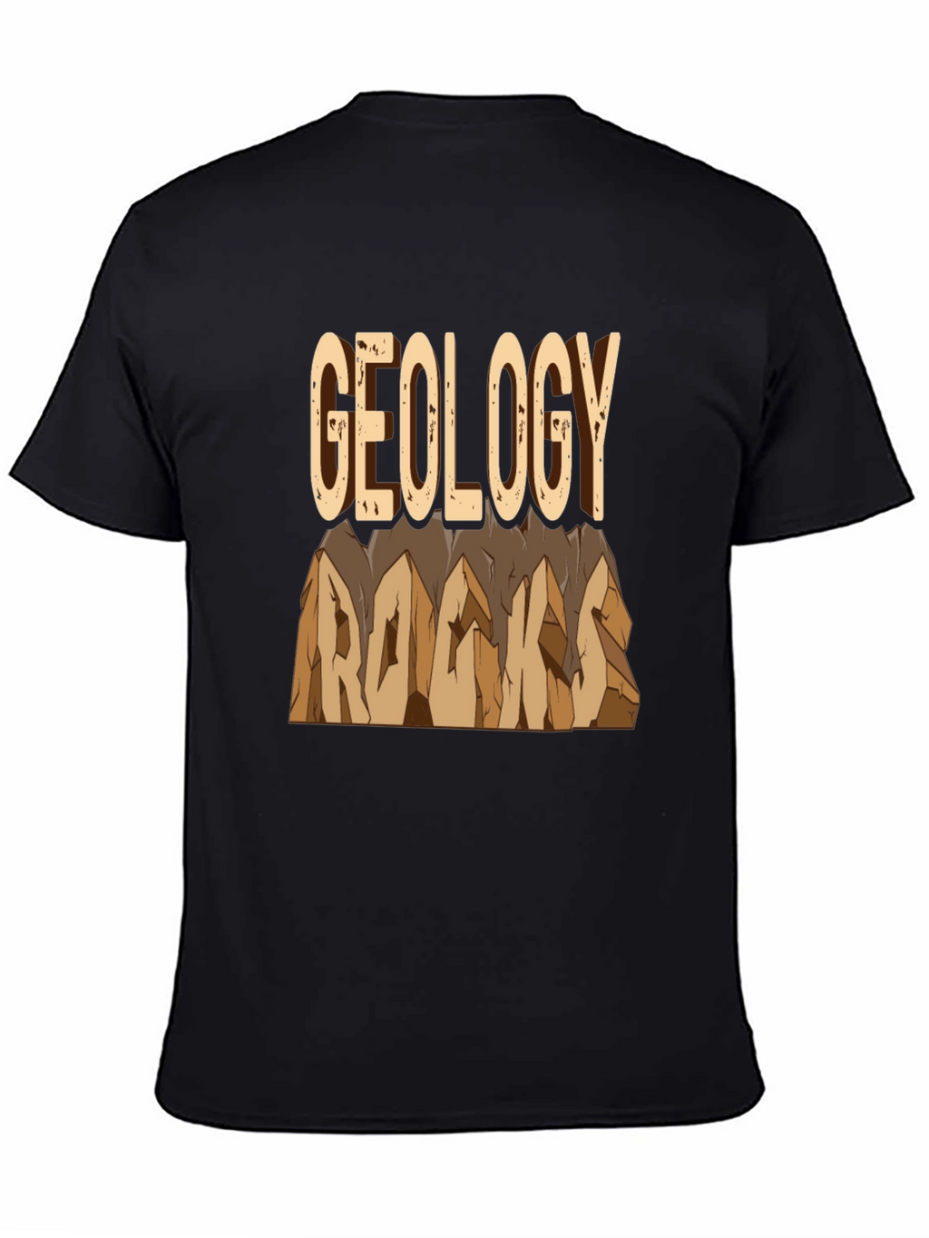 Geology Rocks T-Shirt - Earth Science Tee