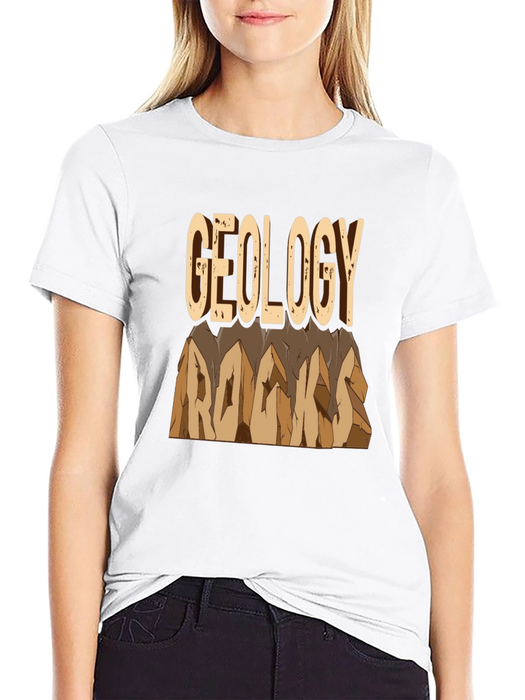 Geology Rocks T-Shirt - Earth Science Tee