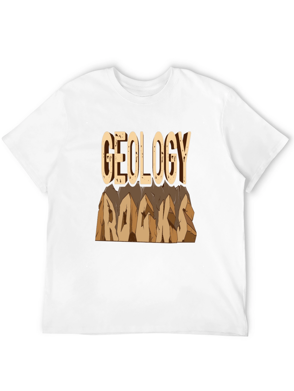 Geology Rocks T-Shirt - Earth Science Tee