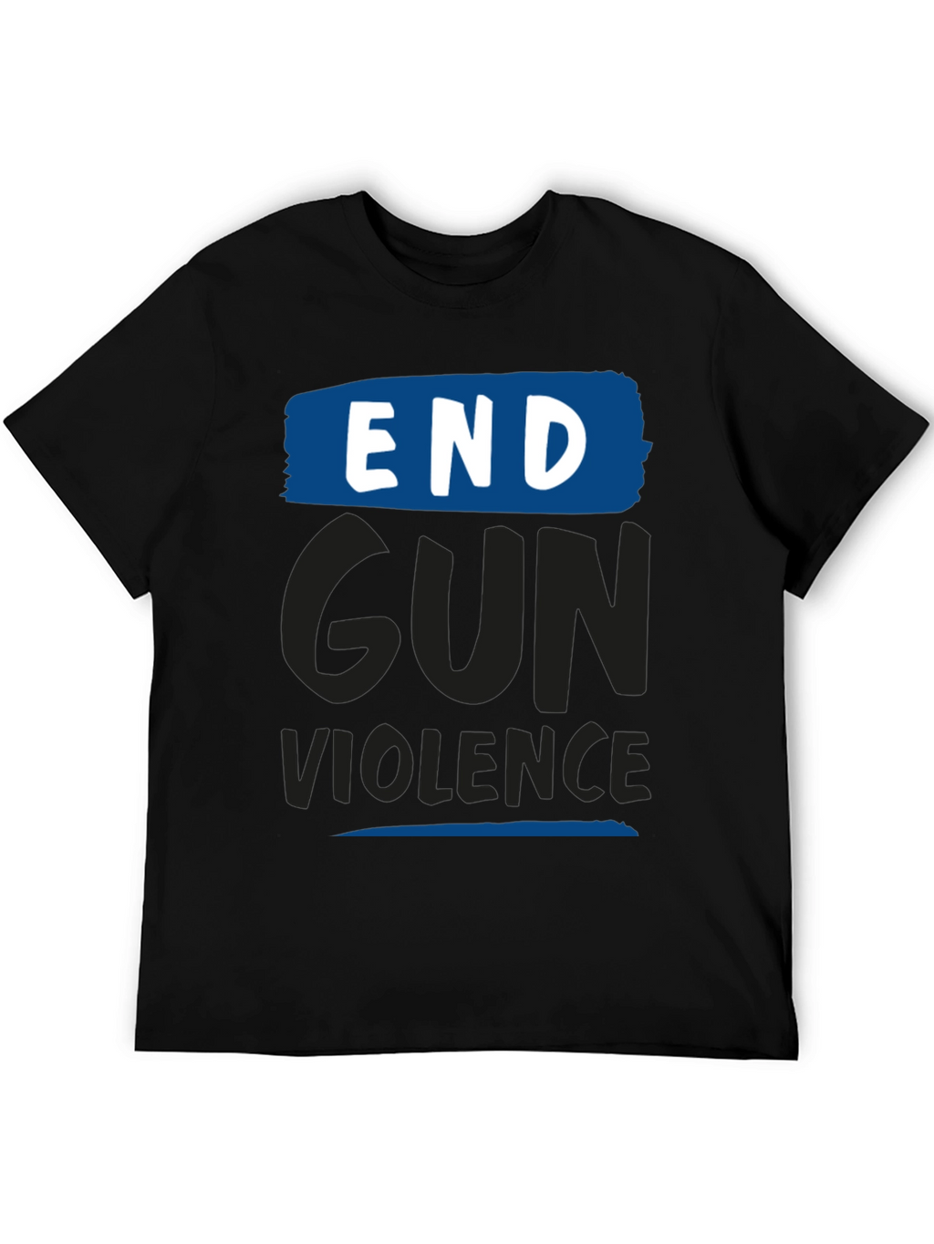 End Gun Violence Graphic Tee
