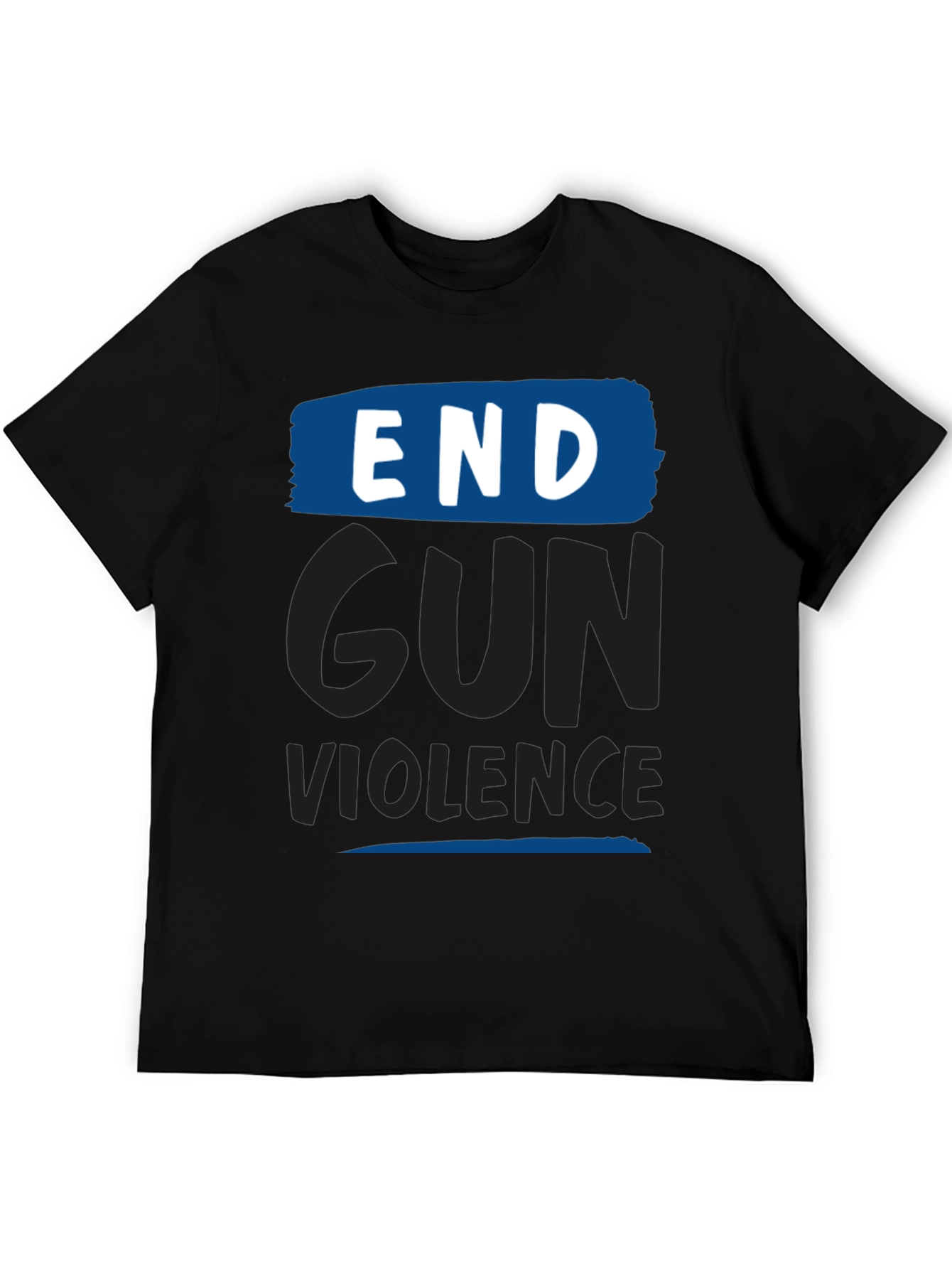 End Gun Violence Graphic Tee
