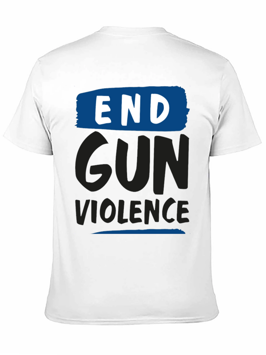 End Gun Violence Graphic Tee