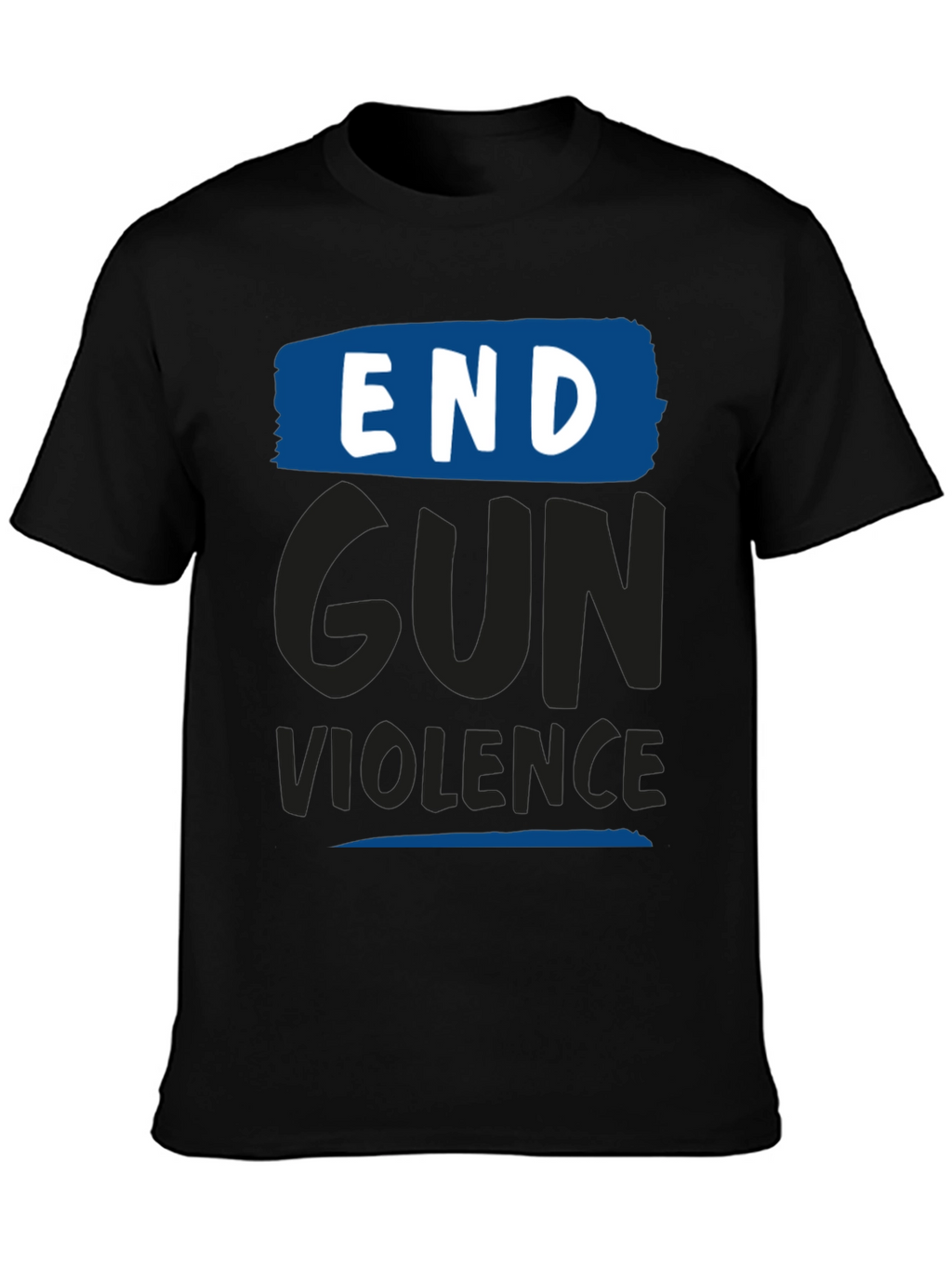 End Gun Violence Graphic Tee